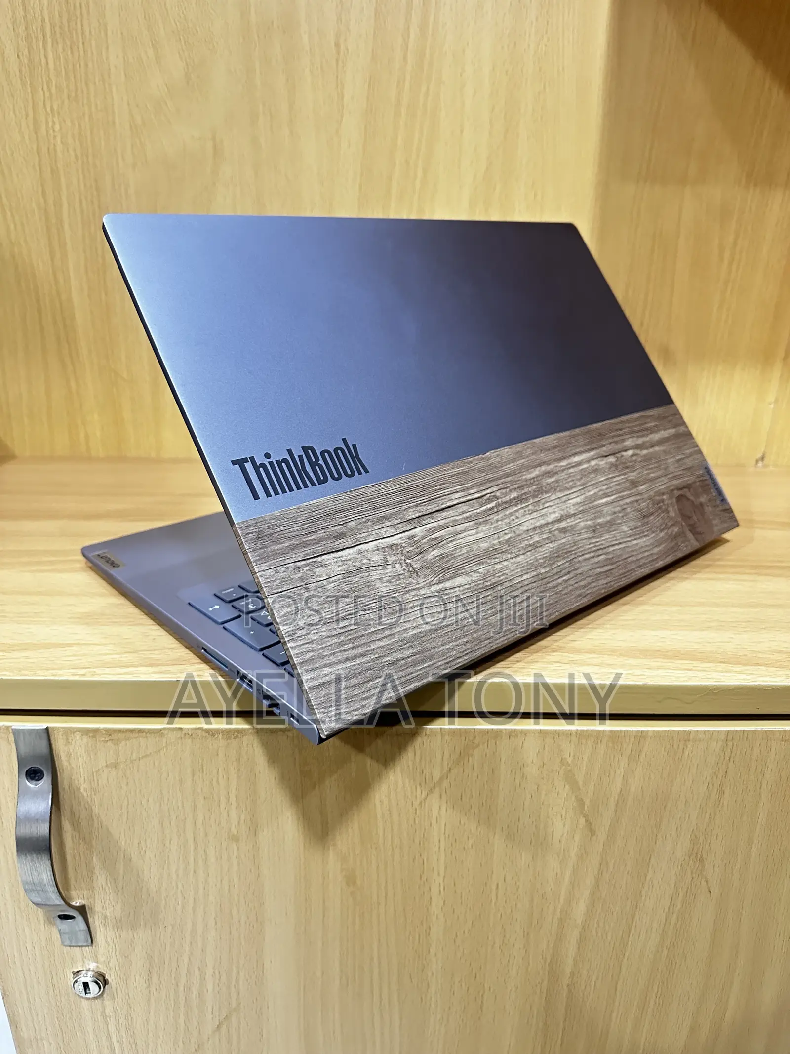 New Laptop Lenovo ThinkBook 15 16GB Intel Core Ultra 7 SSD 512GB
