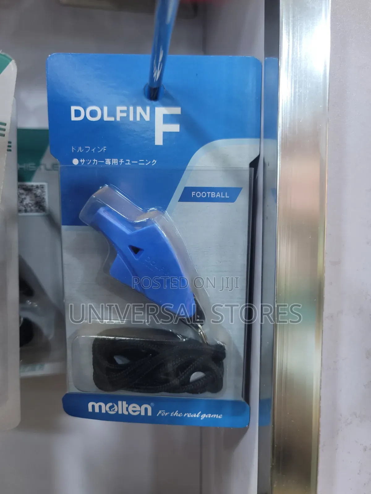 Dolphin Referee Whistle