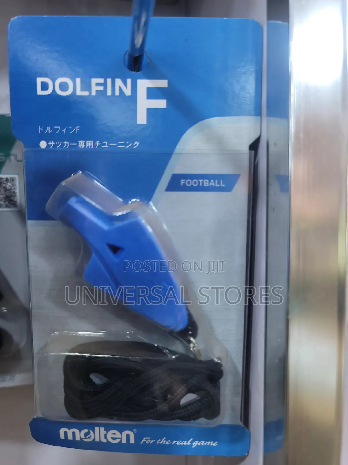 Dolphin Referee Whistle
