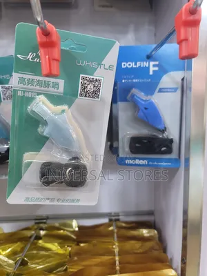 Dolphin Referee Whistle