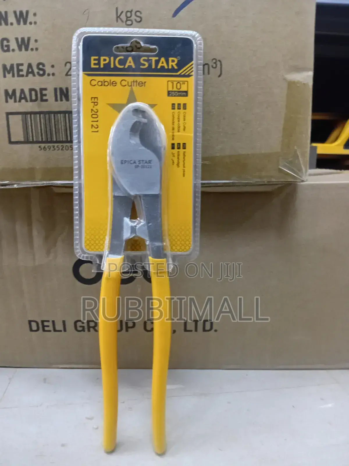 Cable Cutter 10" (250mm)