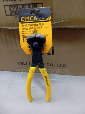 End Cutting Plier 7"/175mm