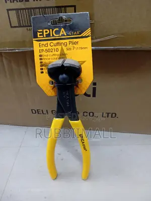 End Cutting Plier 7"/175mm