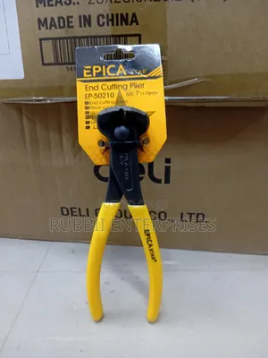 End Cutting Plier 7"/175mm