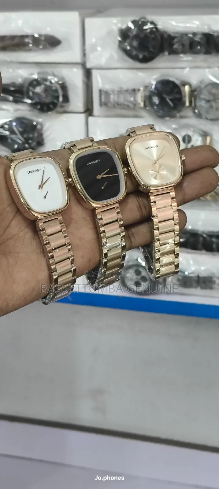 Luxury Watch PCS