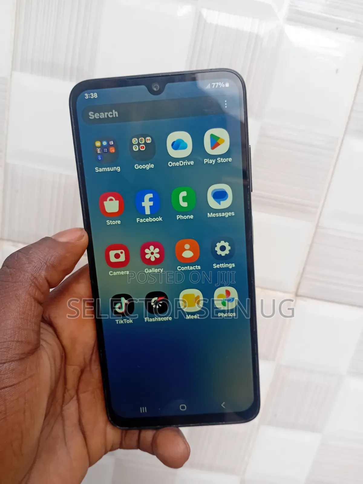 Samsung Galaxy A16 128 GB Black
