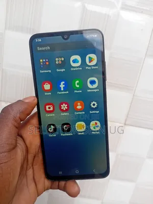 Samsung Galaxy A16 128 GB Black