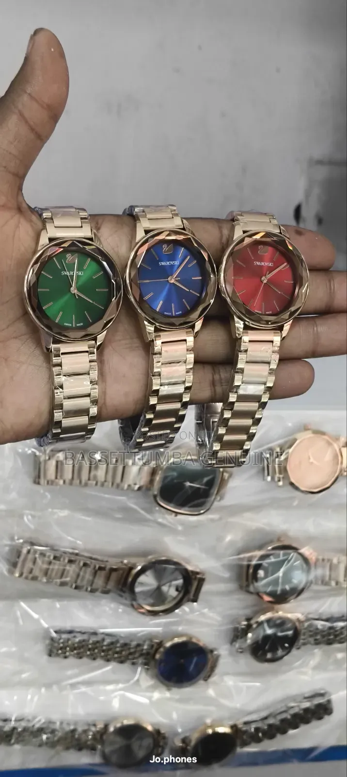 Luxury Watch PCS
