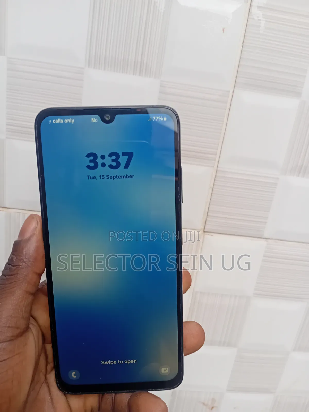 Samsung Galaxy A16 128 GB Black