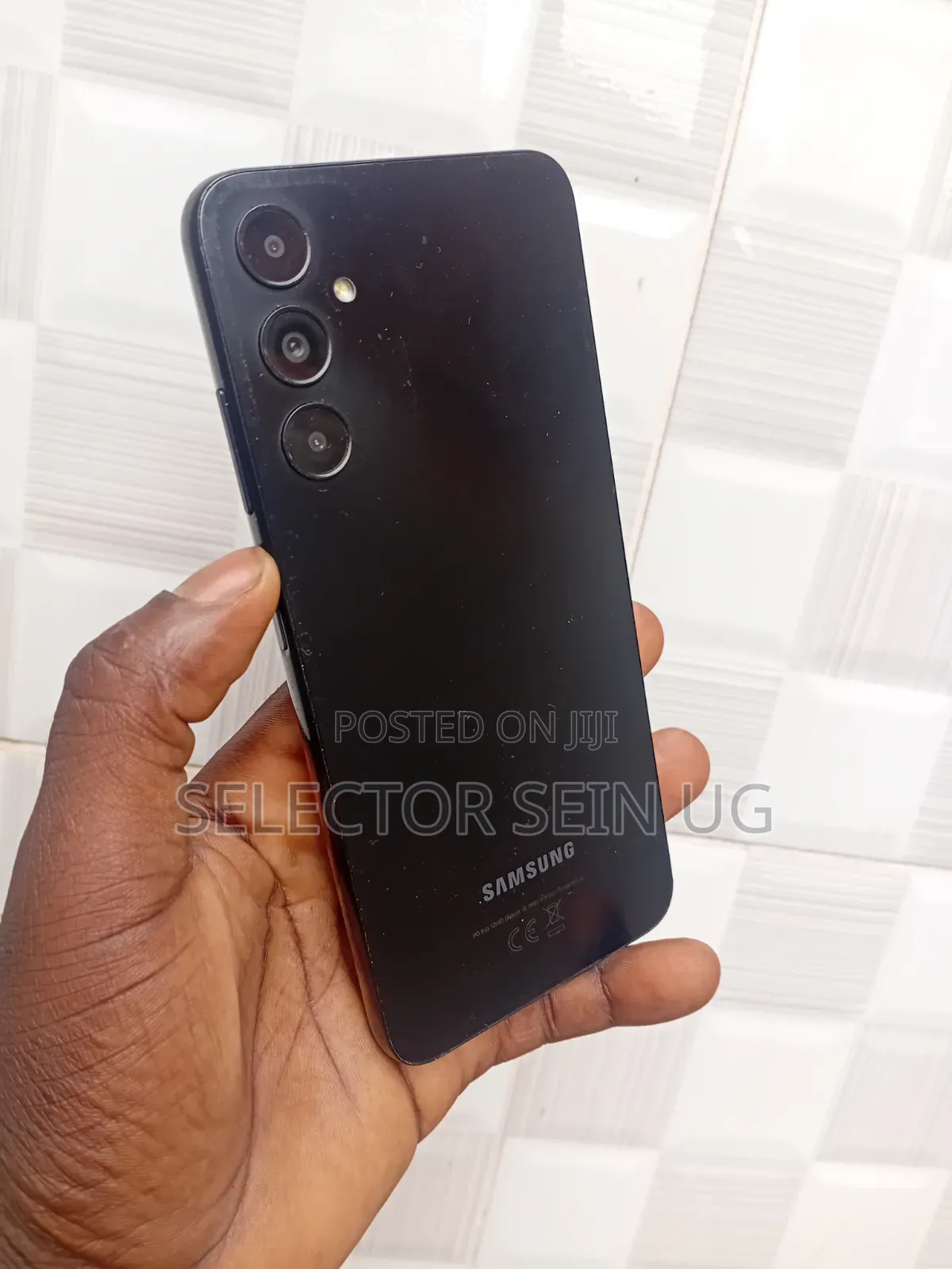 Samsung Galaxy A16 128 GB Black