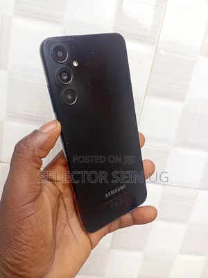 Samsung Galaxy A16 128 GB Black