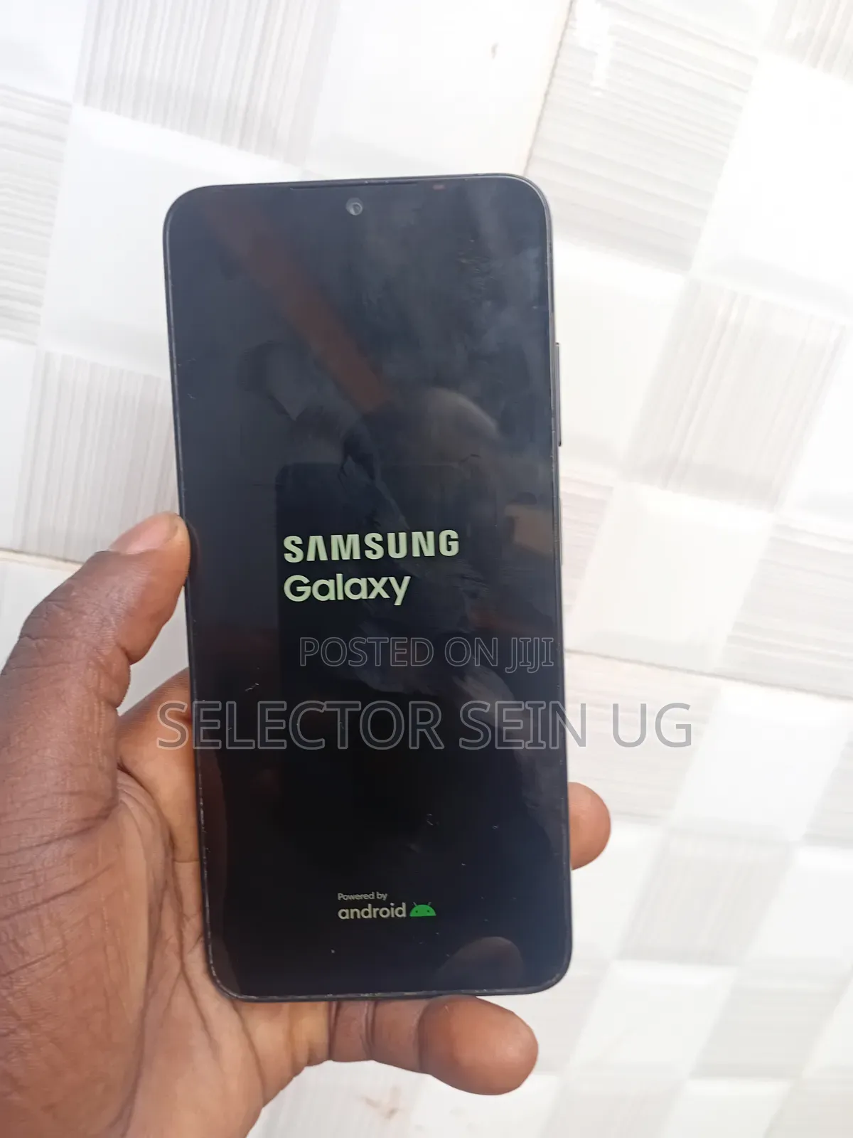 Samsung Galaxy A16 128 GB Black