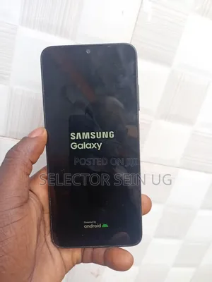 Samsung Galaxy A16 128 GB Black