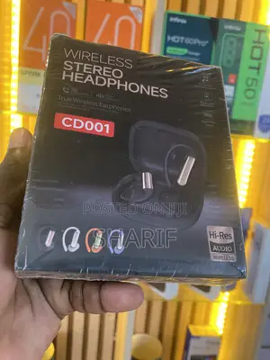 Wireless Stereo Headphones