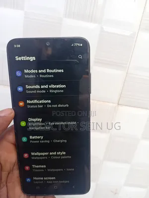 Samsung Galaxy A16 128 GB Black