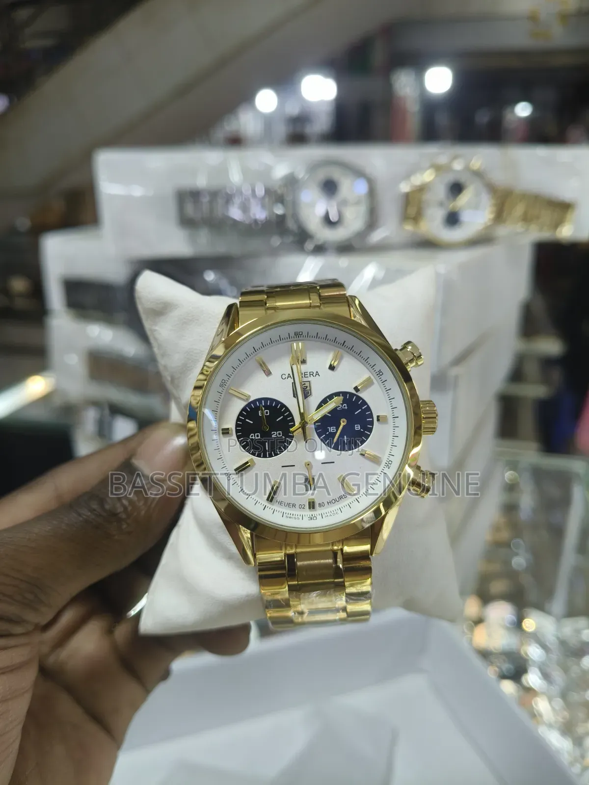 Luxury Watch PCS