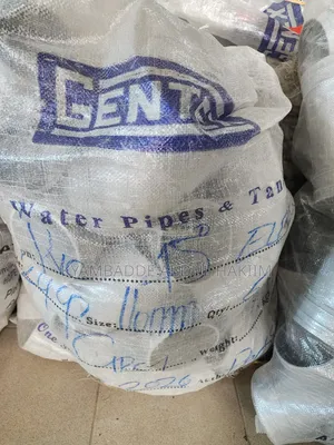 PVC Pipe/Fittings All Types and Sizes (Gentex)
