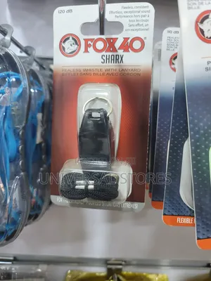 Fox4o
Sharx
Pealess Whistle