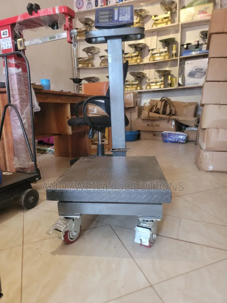 High Precision Heavy Duty
