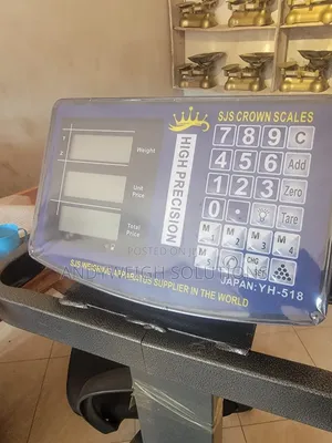 High Precision Heavy Duty