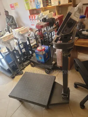 High Precision Heavy Duty
