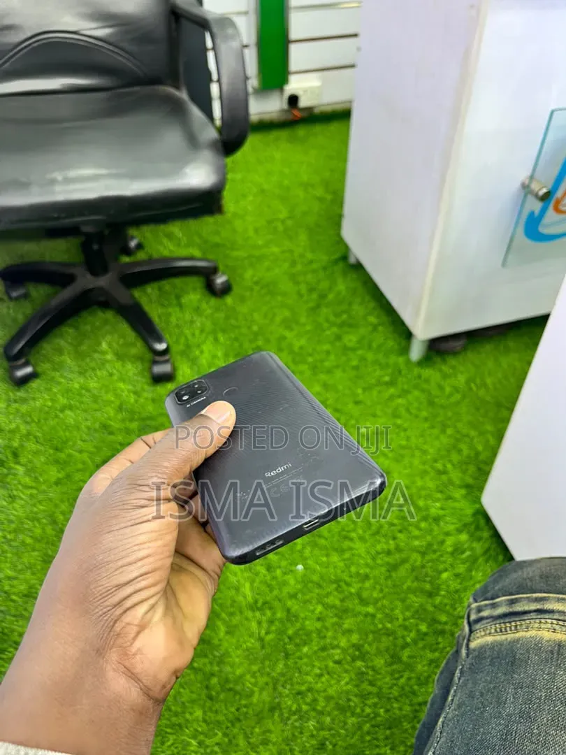 Xiaomi Redmi 9C 64 GB Black