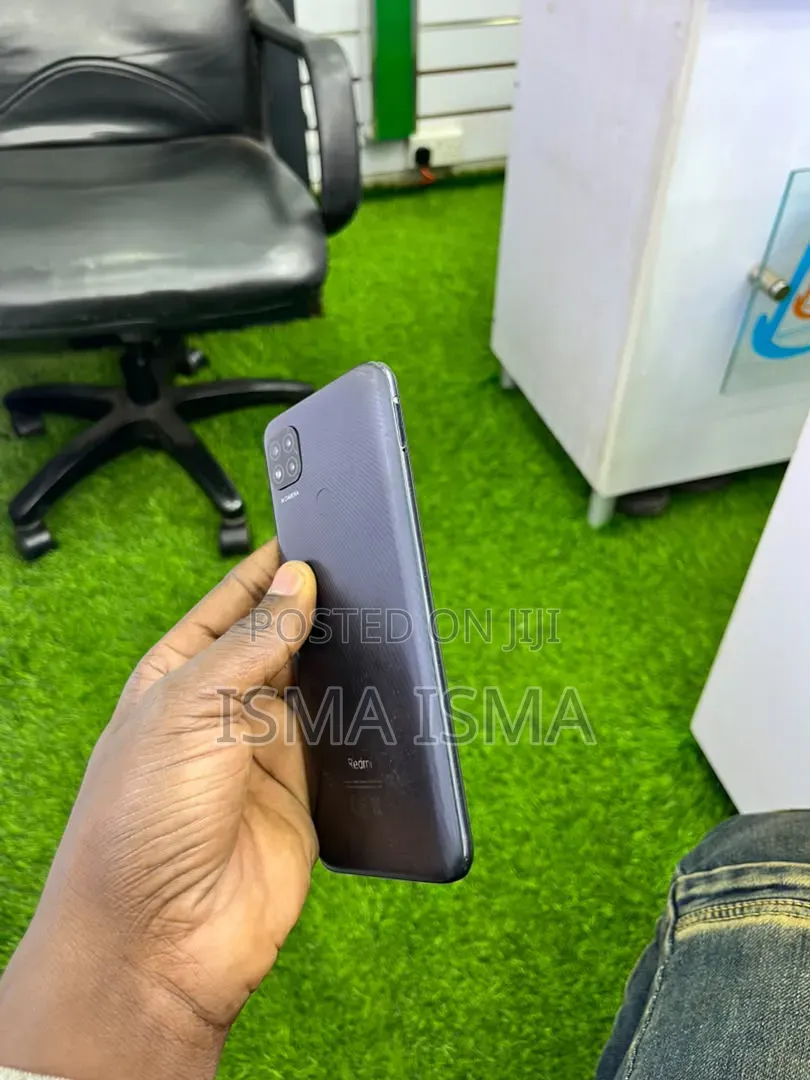 Xiaomi Redmi 9C 64 GB Black