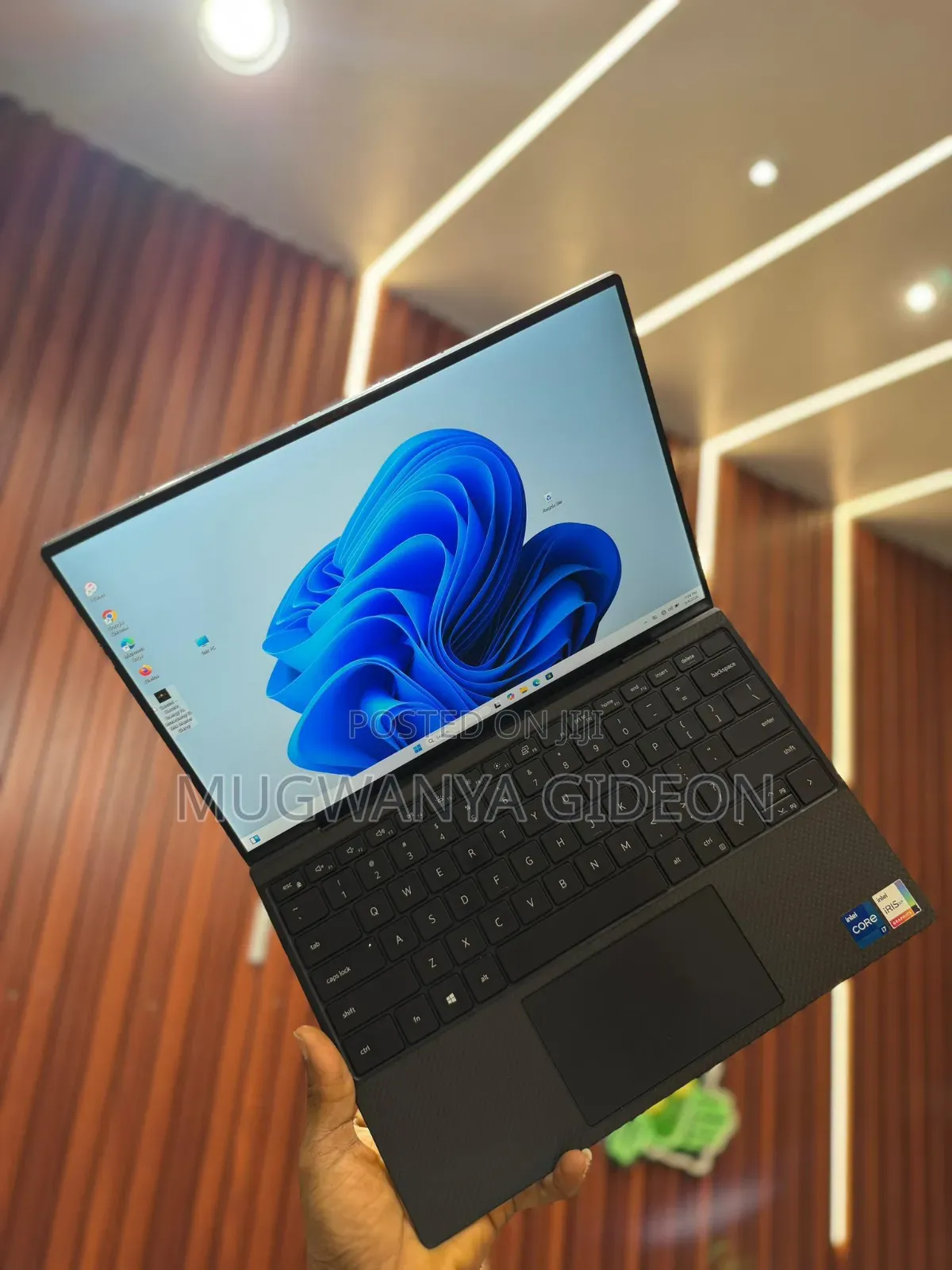New Laptop Dell XPS 13 9310 16GB Intel Core i7 SSD 512GB