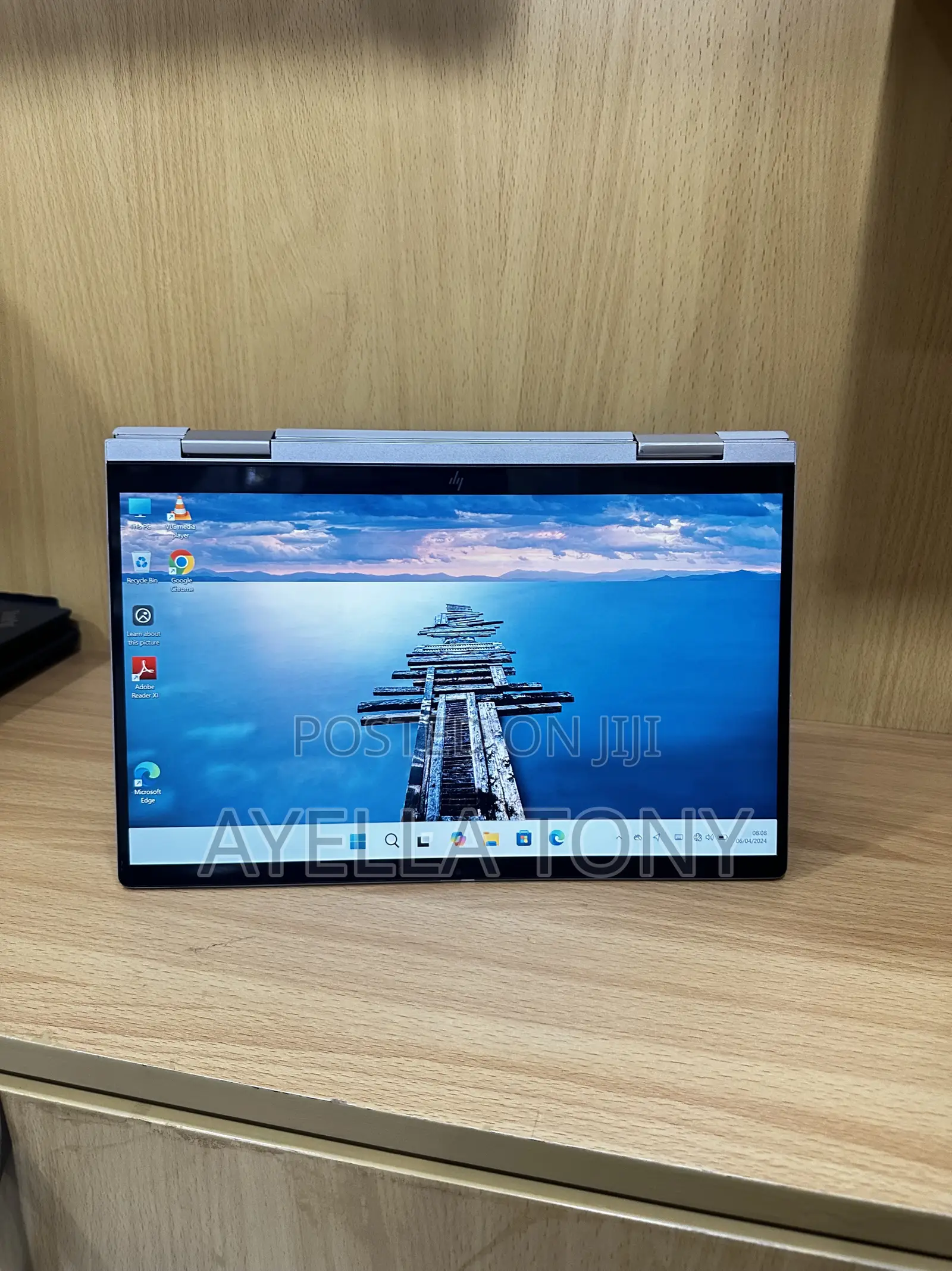 New Laptop HP Envy 14 16GB Intel Core i7 SSD 1T