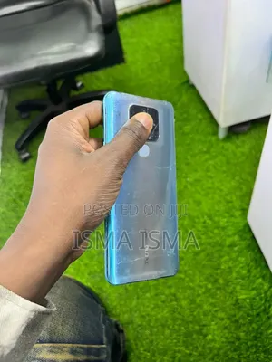 Tecno Camon 16 Pro 128 GB Silver