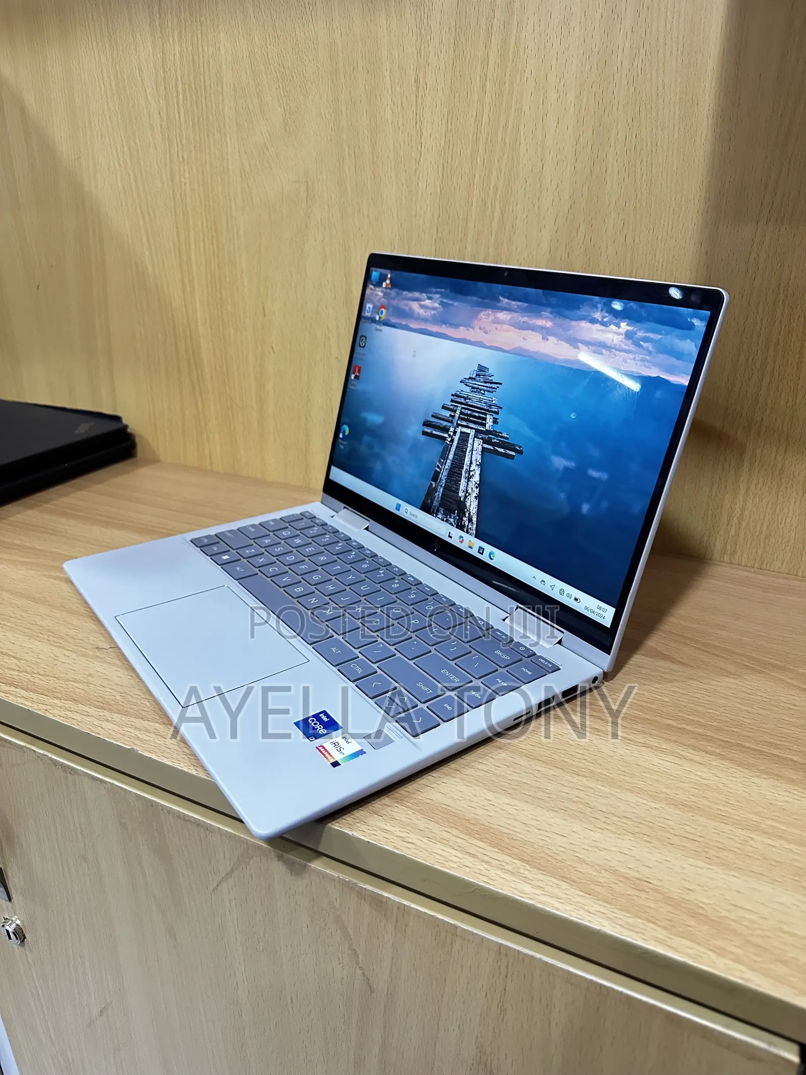 New Laptop HP Envy 14 16GB Intel Core i7 SSD 1T