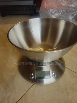Kitchen Scales