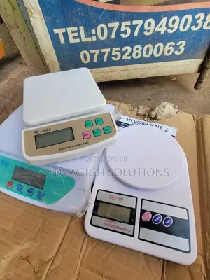 Kitchen Scales