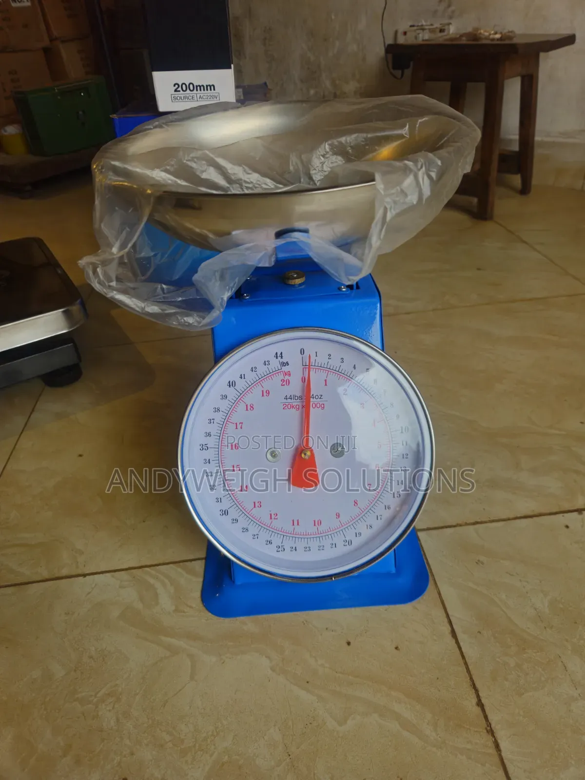Kitchen Scales