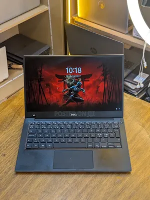 New Laptop Dell XPS 13 9310 16GB Intel Core i7 SSD 512GB