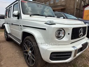 Mercedes-Benz AMG GT GT 63 4MATIC+ (4 dr) 2019 White