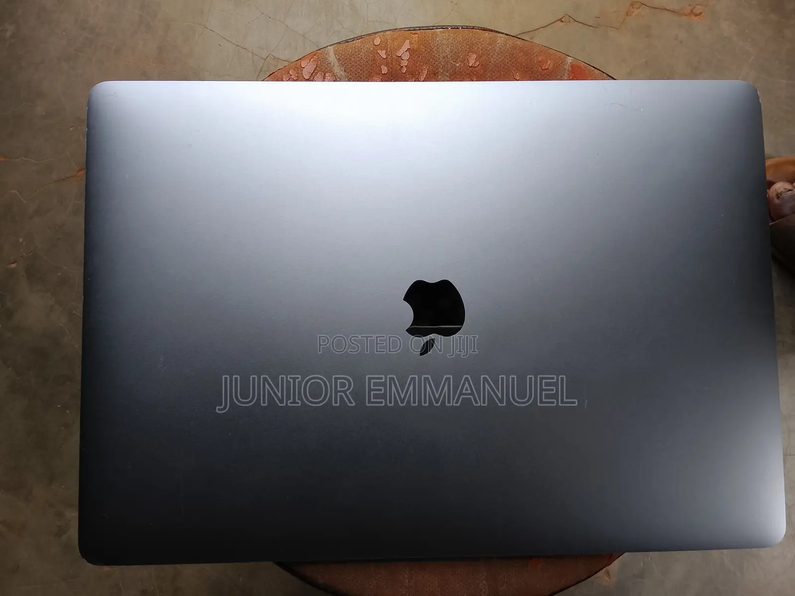 Laptop Apple MacBook Pro 2017 16GB Intel Core i7 SSD 512GB
