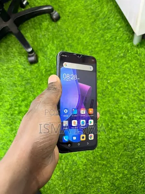 Itel S24 128 GB Black