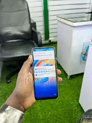 Tecno Camon 18i 128 GB Black