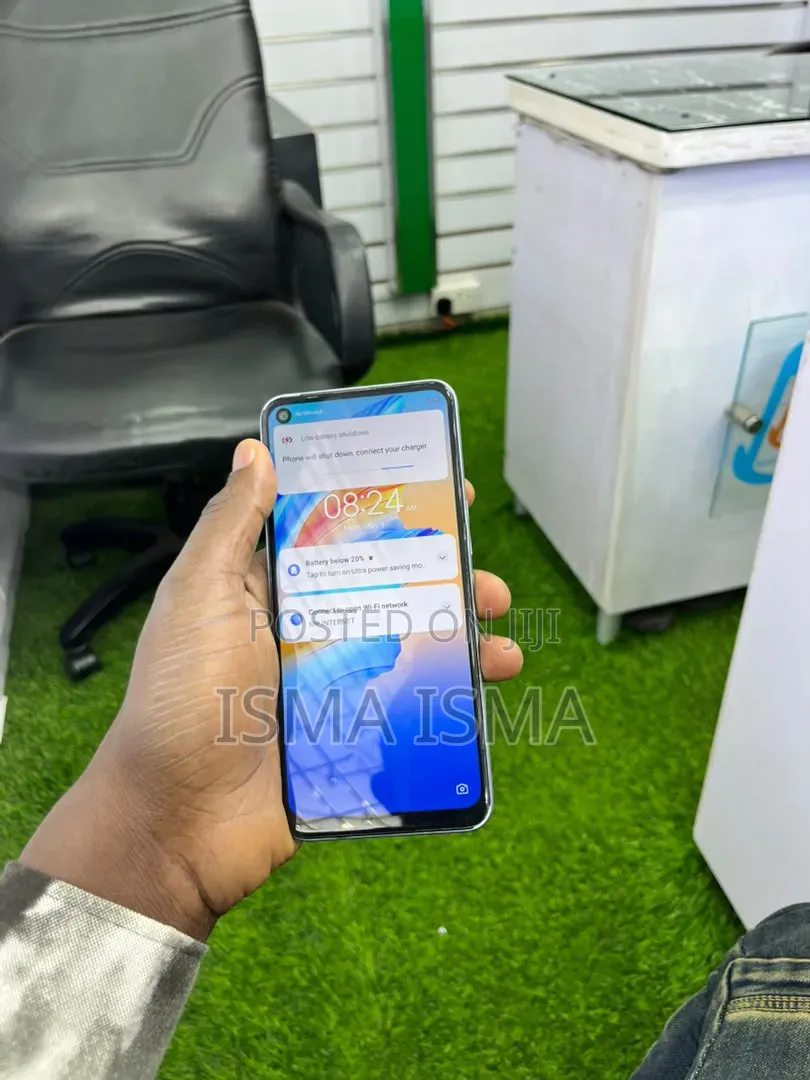 Tecno Camon 18i 128 GB Black