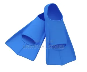 Colorful Silcon Swim Fins