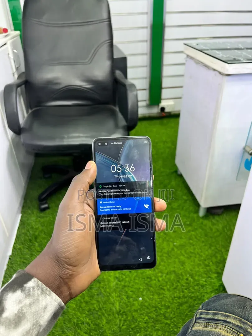 Infinix Zero 8 128 GB Black