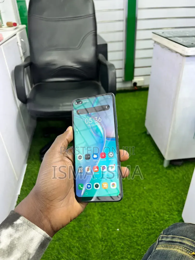 Infinix Zero 8 128 GB Black
