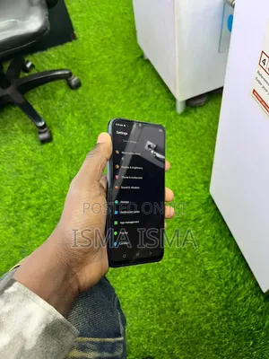 Infinix Zero 8 128 GB Black