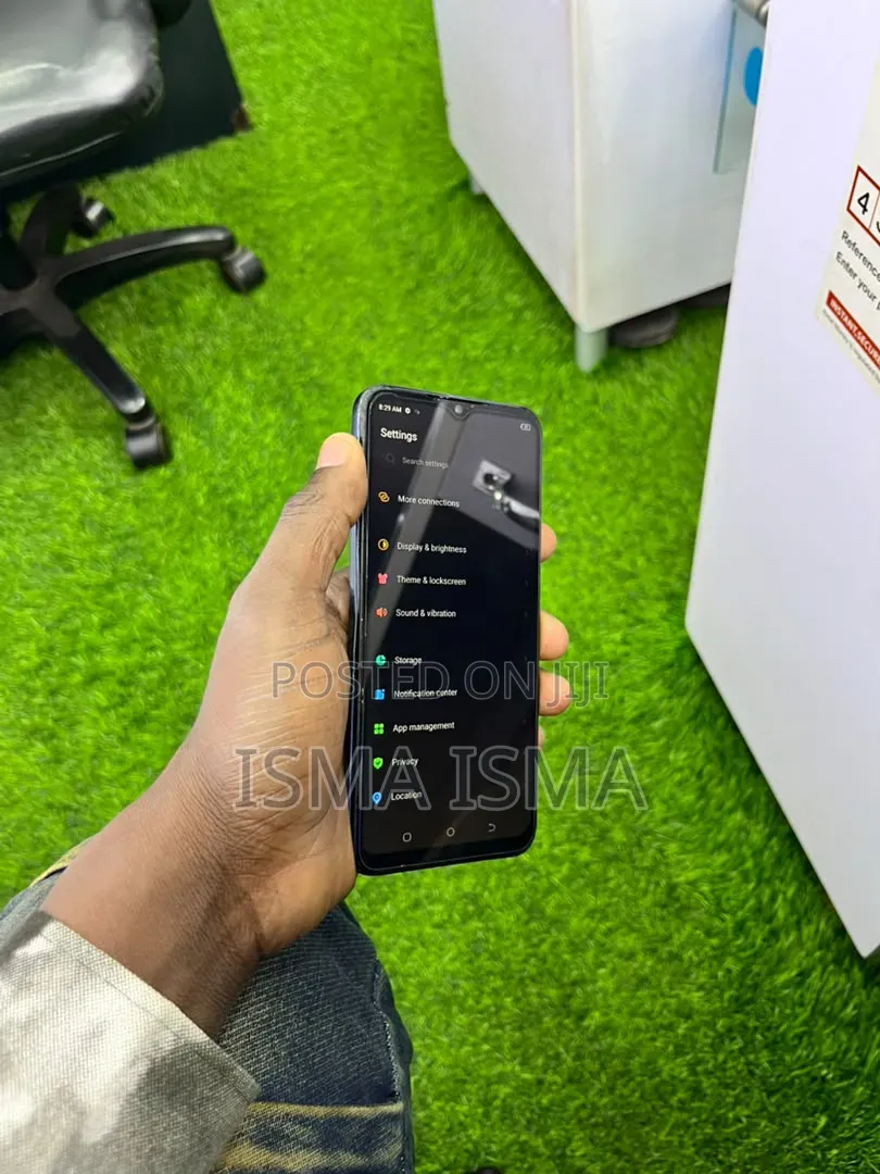 Infinix Zero 8 128 GB Black