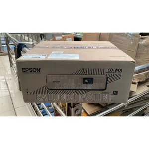 Epson Projector Co- Wo1