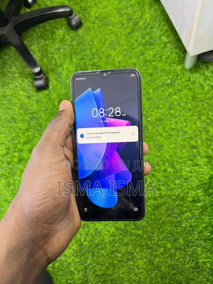 Tecno Spark 9T 64 GB Black