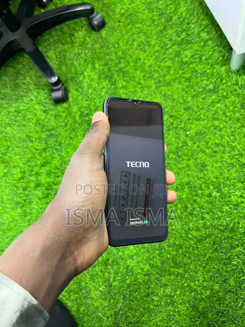 Tecno Spark 9T 64 GB Black