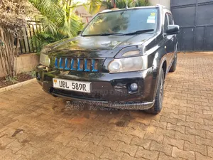 Nissan X-Trail 2010 Black