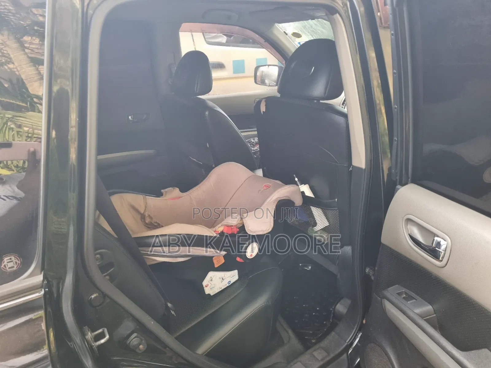 Nissan X-Trail 2010 Black